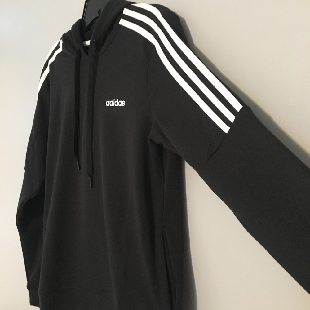 adidas climalite hoodie brand new
